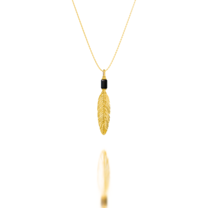 Feather Necklace